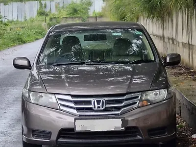 2013 Honda City 1.5 S MT 1