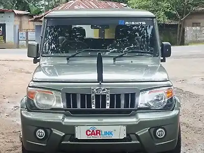 2015 महिंद्रा बोलेरो जेडएलएक्स BS IV 1