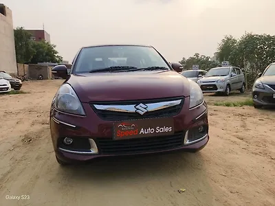 Second Hand Maruti Suzuki DZire VDi in Lucknow