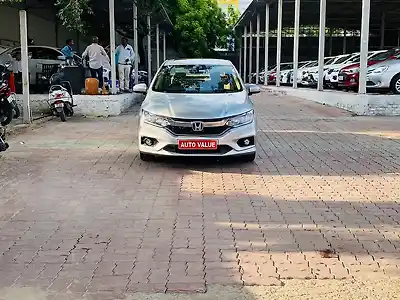 2017 होंडा सिटी ZX Diesel [2017-2020] 1