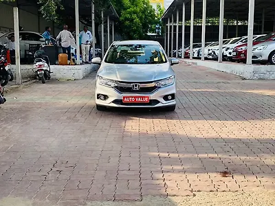 2017 Honda City ZX Diesel [2017-2020] 1