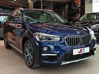 Second Hand BMW X1 sDrive20d xLine in Ahmedabad