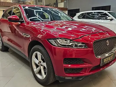 Second Hand Jaguar F-Pace Prestige in Nagpur