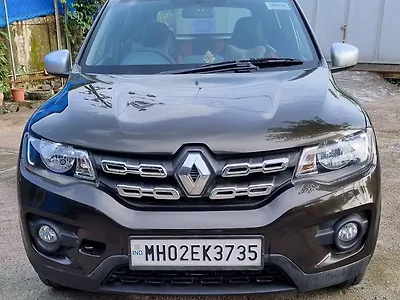Second Hand Renault Kwid 1.0 RXT [2016-2019] in Thane