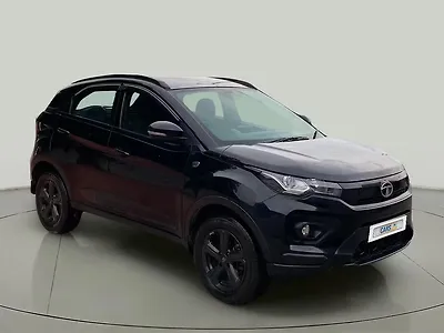 Second Hand Tata Nexon XZA Plus Diesel Dark Edition [2021-2023] in Indore
