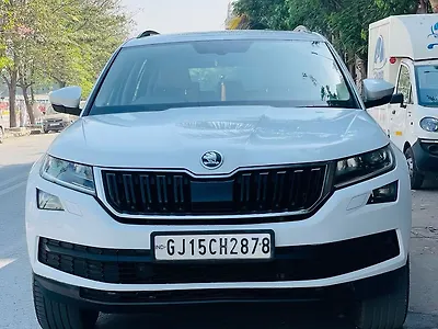 2018 Skoda Kodiaq Style 2.0 TDI 4x4 AT 1 2018 Skoda Kodiaq Style 2.0 TDI 4x4 AT 1