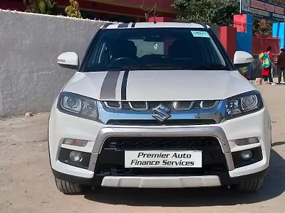 Second Hand Maruti Suzuki Vitara Brezza ZDi Plus in Dehradun
