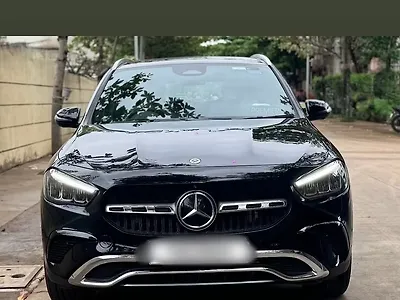 Second Hand Mercedes-Benz GLA 200 [2021-2023] in Raipur