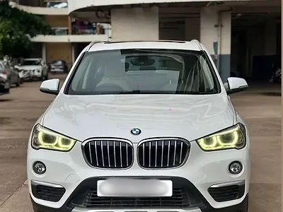 Second Hand BMW X1 sDrive20d Expedition in Raipur