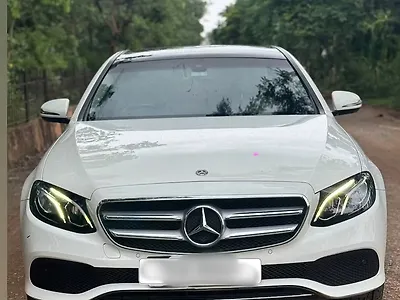 Second Hand Mercedes-Benz E-Class E 220 d Avantgarde in Raipur