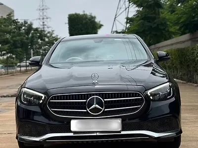 Second Hand Mercedes-Benz E-Class E 220 d Avantgarde in Raipur
