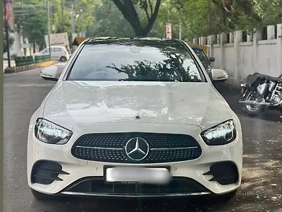 Second Hand Mercedes-Benz E-Class E 220 d Avantgarde in Raipur