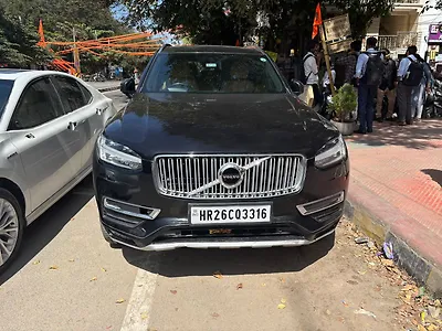 Second Hand Volvo XC90 D5 AWD in Lucknow