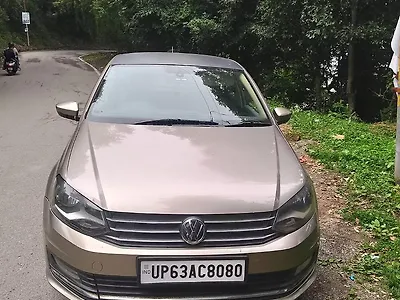 Second Hand Volkswagen Vento Highline Diesel in Lucknow