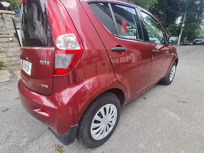 2011 Maruti Suzuki Ritz VXI BS-IV
