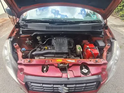 2011 Maruti Suzuki Ritz VXI BS-IV