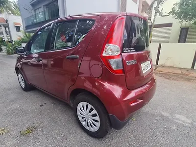 2011 Maruti Suzuki Ritz VXI BS-IV
