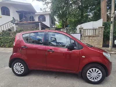 2011 Maruti Suzuki Ritz VXI BS-IV