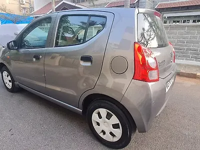 2013 Maruti Suzuki A-Star VXI AT