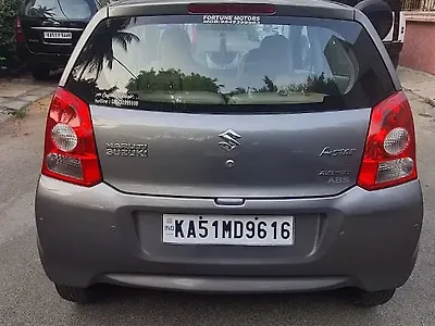 2013 Maruti Suzuki A-Star VXI AT