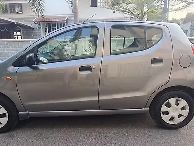 2013 Maruti Suzuki A-Star VXI AT