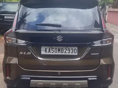 2022 Maruti Suzuki XL6 Zeta Petrol Automatic Smart Hybrid