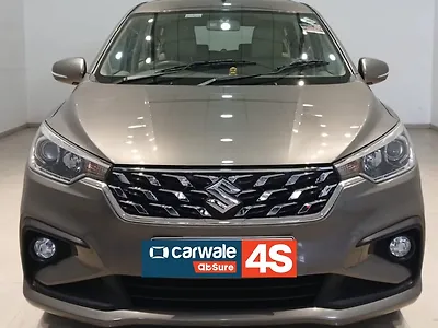 Second Hand Maruti Suzuki Ertiga VXi (O) CNG [2022-2023] in Kolhapur