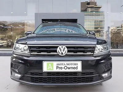 Second Hand Volkswagen Tiguan Comfortline TDI in Pune