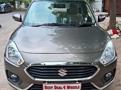 Second Hand Maruti Suzuki DZire ZXi AMT in Lucknow