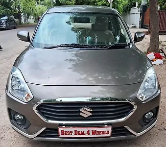 Second Hand Maruti Suzuki DZire ZXi AMT in Lucknow Second Hand Maruti Suzuki DZire ZXi AMT in Lucknow