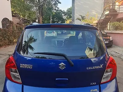 2018 Maruti Suzuki Celerio X Zxi AMT