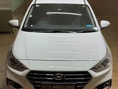 Second Hand Hyundai Verna SX (O) 1.6 CRDi in Lucknow