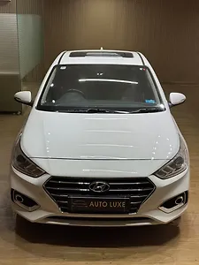 Hyundai Verna SX (O) 1.6 CRDi