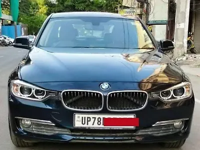 Second Hand BMW 3-Series 320d Luxury Line in Kanpur