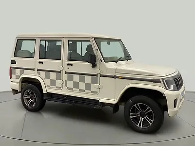 Second Hand Mahindra Bolero B6 (O) [2022] in Delhi