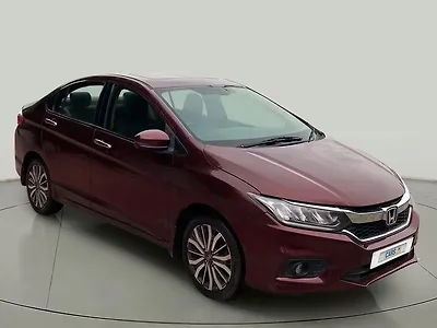 Second Hand Honda City ZX Diesel in Indore