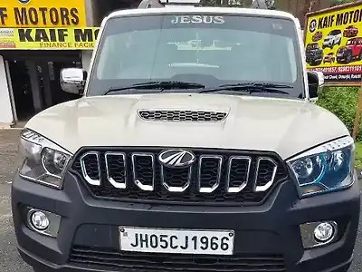 2019 महिंद्रा स्कॉर्पियो s3 2डब्ल्यूडी 9 str 1