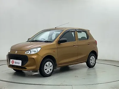 Second Hand Maruti Suzuki Alto K10 VXi (O) AGS [2022-2022] in Mumbai