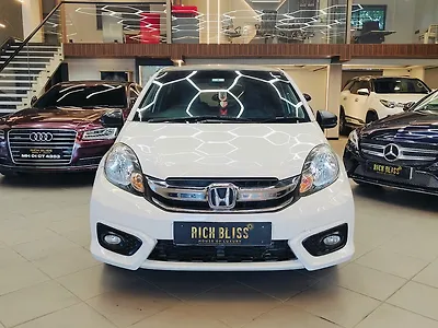 Second Hand Honda Brio VX AT in Nagpur