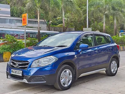 Maruti Suzuki S-Cross Sigma 1.3
