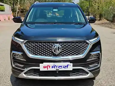 Second Hand एमजी हेक्टर शार्प 1.5 डीसीटी पेट्रोल [2019-2020] in इंदौर