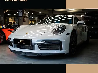 Second Hand Porsche 911 Turbo S in Delhi