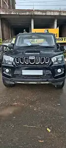 2019 Mahindra Scorpio S7 120 2WD 7 STR 1