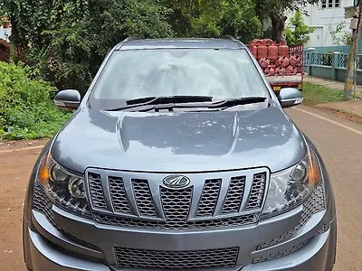 Second Hand Mahindra XUV500 W8 2013 in Mysore