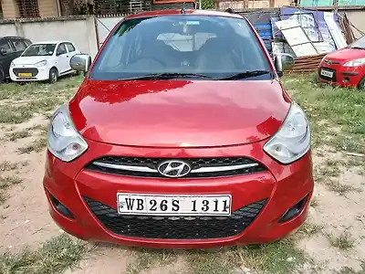 2012 हुंडई i10 एरा 1.1 irde2 [2010-2017] 1
