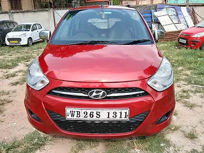 2012 Hyundai i10 Era 1.1 iRDE2 [2010-2017] 1