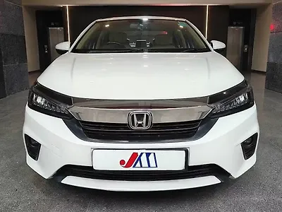 Second Hand Honda City ZX Petrol [2019-2019] in Ahmedabad