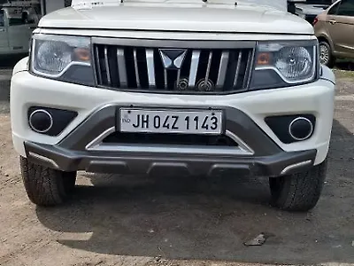 2023 Mahindra Bolero B6 [2022] 1
