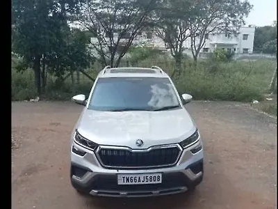 2022 Skoda Kushaq Style 1.5L TSI MT 1