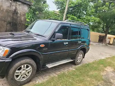 2008 महिंद्रा स्कॉर्पियो m2 डीआई 1